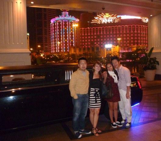 HongKong 4# Last day in Macau…and crazy night !!
