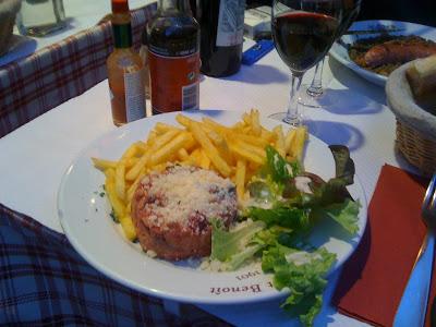 My Addresses : Le Petit Saint Benoît - bistrot traditionnel - 4, rue Saint Benoît – Paris 6 My Addresses : Le Petit Saint Benoît - bistrot traditionnel - 4, rue Saint Benoît – Paris 6