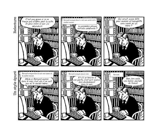 En route pour le Goncourt de Jean-François KIERZKOWSKI et Mathieu EPHREM en route pour le goncourt 2