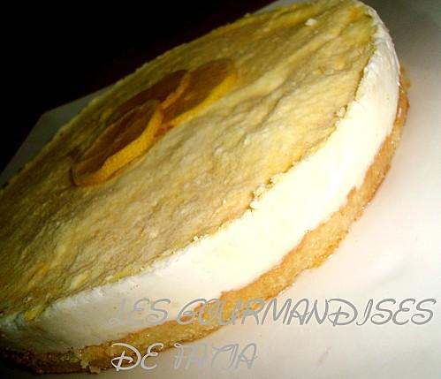 BAVAROIS AU CITRON DSC09597