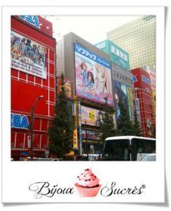 Le japon et les loisirs créatifs bijoux gourmands