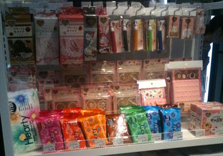 materiel japon La Japon, un paradis pour les bijoux gourmands