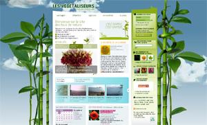 Les végétaliseurs !