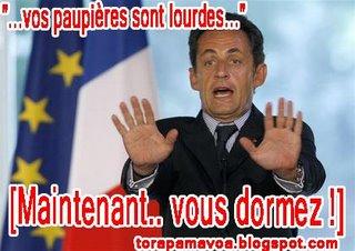 Torapamavoa Nicolas résumé de la semaine du 23/03