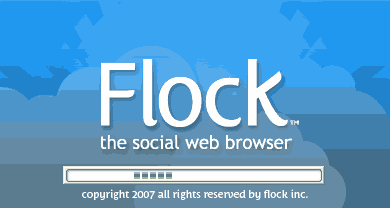 Flock nouveau navigateur social