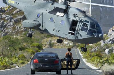 Doomsday avec Rhona Mitra et Bob Hoskins : la bande annonce