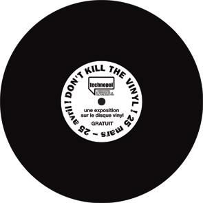 exposition don't kill the vynil