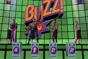 Buzz! : Le Quiz Pop sur Playstation 2