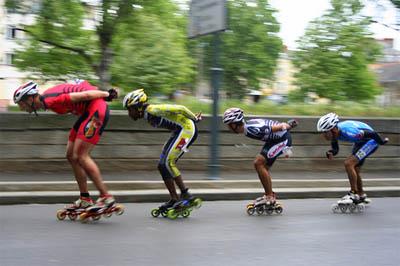 Rennes sur Roulettes - unique étape FIC/WIC 2008 Rennes sur Roulettes - unique étape FIC/WIC 2008
