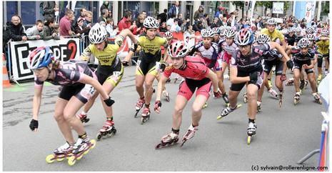 Rennes sur Roulettes - unique étape FIC/WIC 2008 Rennes sur Roulettes - unique étape FIC/WIC 2008