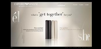 Emporio Armani : Réalisez la prochaine campagne publicitaire … Emporio Armani : Réalisez la prochaine campagne publicitaire