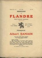 Albert SAMAIN par FAGUS