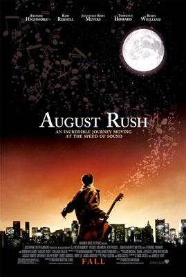 Warner Bros. Pictures' August Rush