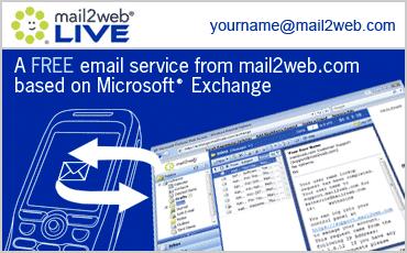 mail2web
