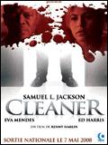 Cleaner critique du film cleaner