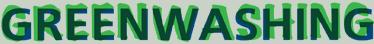 L’art de cibler le greenwashing! L’art de cibler le greenwashing!