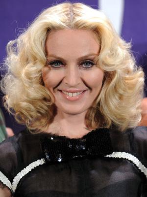 Madonna et Sharon Stone unies contre le sida