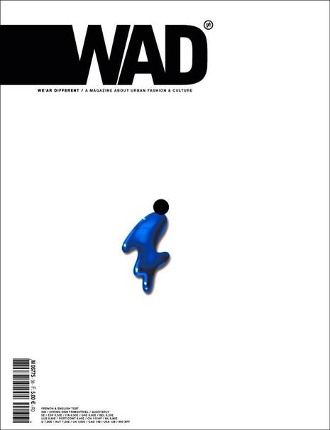 WAD #36 Graphic Issue