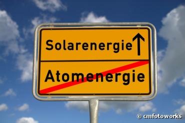 Energie solaire : l'Allemagne accroit sa production de 50% en un an
