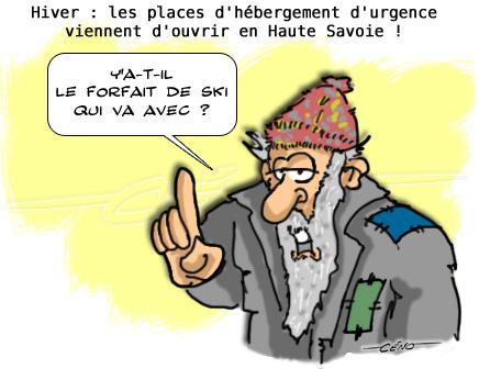 Céno Dessinateur - La Babole : 220 places d'hébergement d'urgence viennent d'ouvrir en Haute Savoie Céno Dessinateur - La Babole : 220 places d'hébergement d'urgence viennent d'ouvrir en Haute Savoie