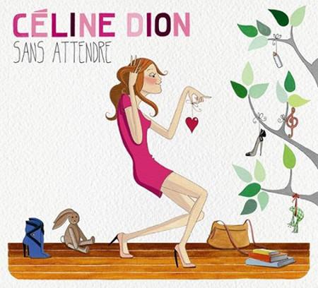 Céline Dion Sans attendre
