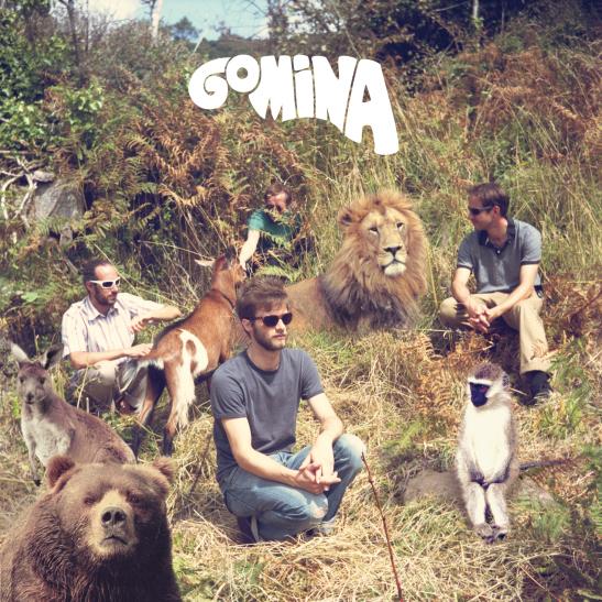 Gomina - Into The Suny Gray (cover album)
