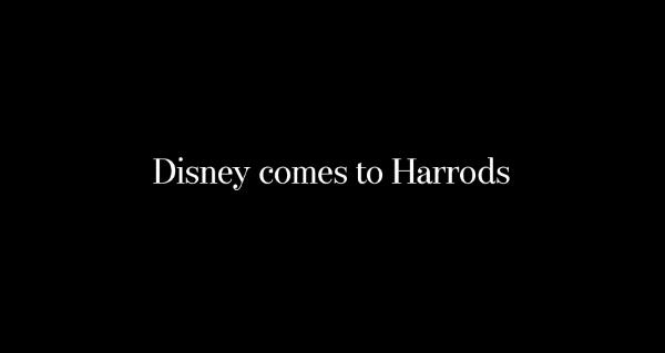 Les robes des Princesses Disney version haute couture chez Harrods