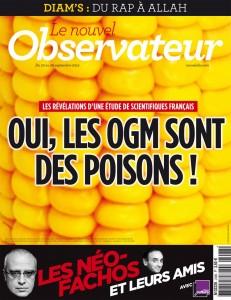 OGM : Gilles-Eric Séralini, comique ou scientifique?