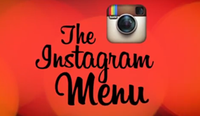 The Instagram Menu: le menu digital, social et crowd sourcé dun restau new yorkais image thumb The Instagram Menu: le menu digital, social et crowd sourcé dun restau new yorkais