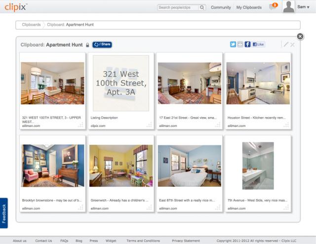 Clipix, c’est Pinterest en plus utile!