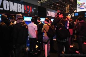 PGW 2012 - ZombiU Projecteur sur… Zombi U