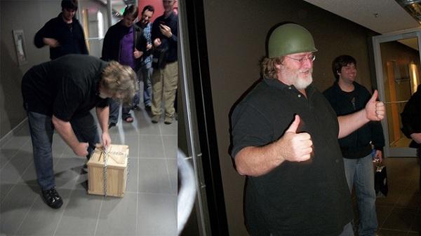 xlarge Gabe Newell trollé par ses joueurs