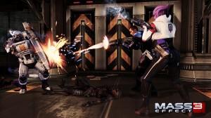 Mass Effect 3 : des images du DLC Omega