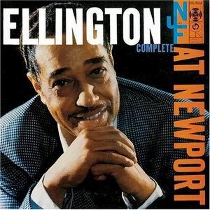 #0006 : Duke Ellington – Ellington At Newport (1956)