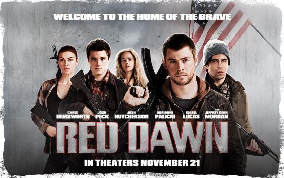 Red Dawn – trailer