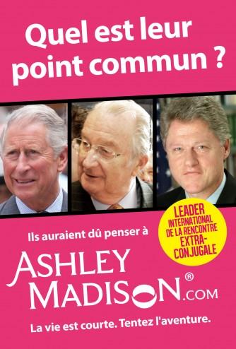 Campagne_AshleyMadison.com_BE TENDANCE : 15 000 relations extra-conjugales