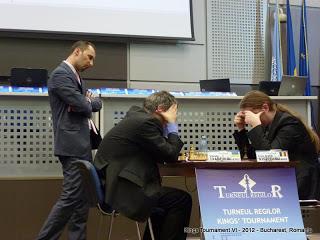 Échecs : Ivanchuk leader du 6e Kings Tournament - Photo © site officiel 