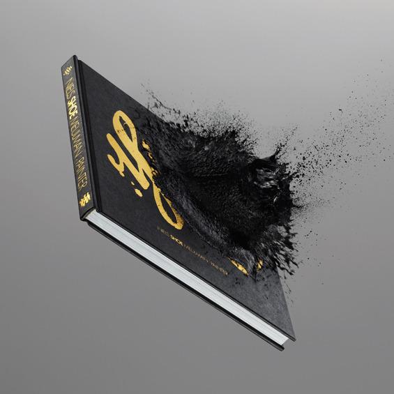 NSM_Marcel_Christ BKRW présente Niels Shoe Meulman : Painter Book dédicace !