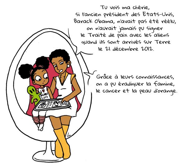 Obama, sauveur de l'humanité obama1