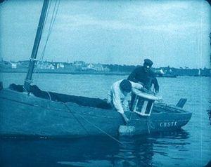 1923, scientifiques en mission image