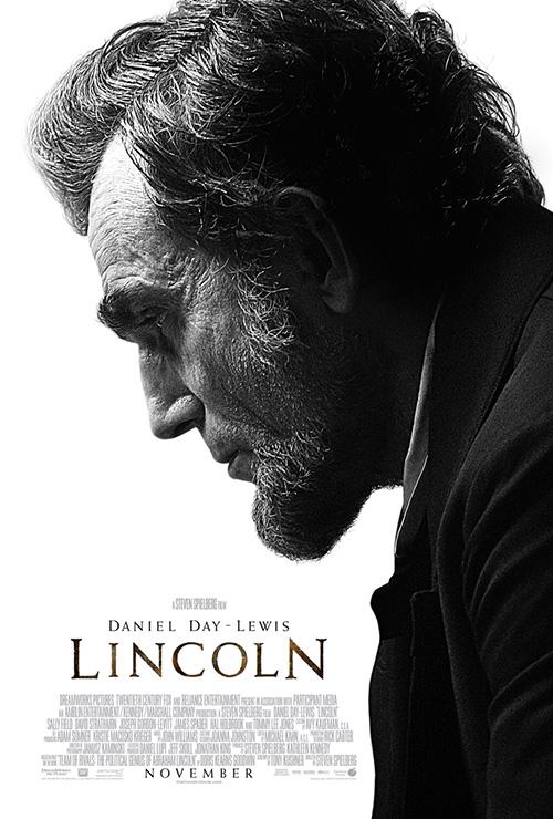 [Ciné] – Lincoln
