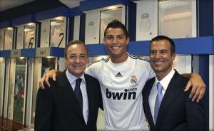 Cristiano Ronaldo : Rencontre avec le président du PSG… 