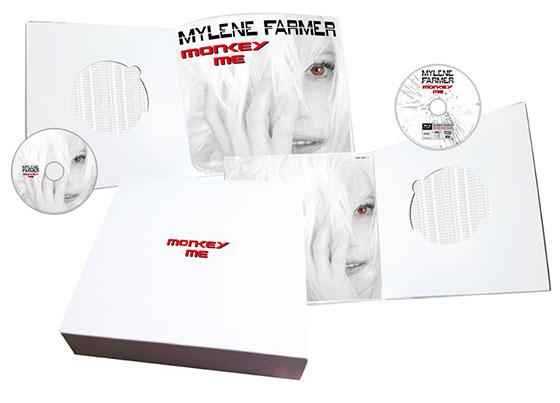 La tracklist du nouvel album de Mylène Farmer se dévoile