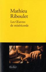 Le prix Décembre à Mathieu Riboulet