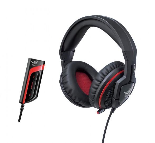 Orion et Orion Pro : deux nouveaux casques ROG