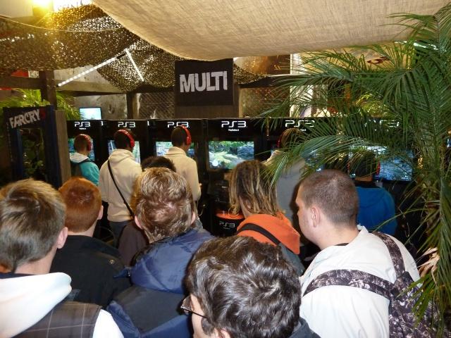 [Dossier] Paris Games Week 2012
