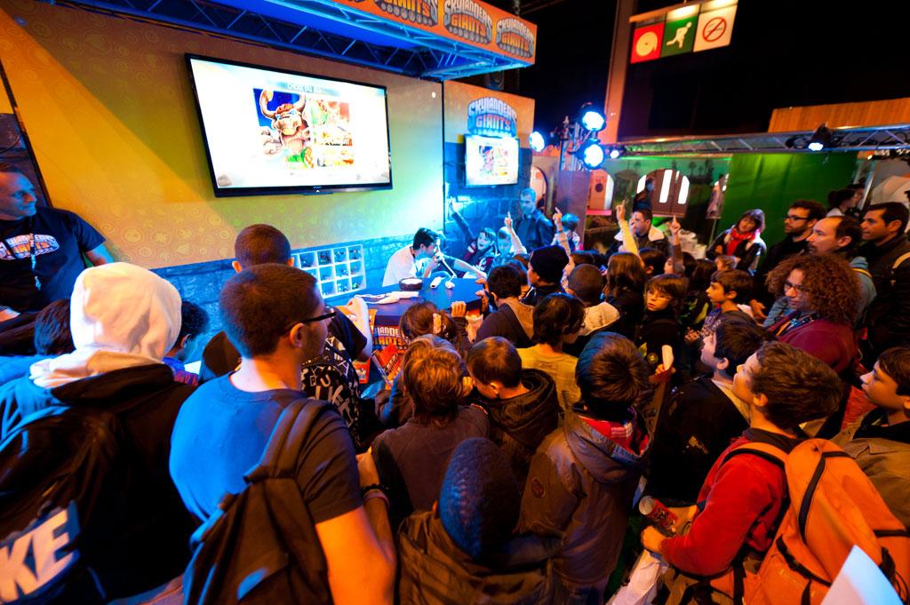 [Dossier] Paris Games Week 2012