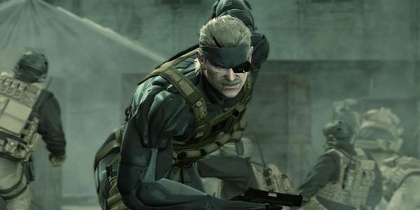 Konami confirme l’édition anniversaire de MGS 4 Konami confirme l’édition anniversaire de MGS 4