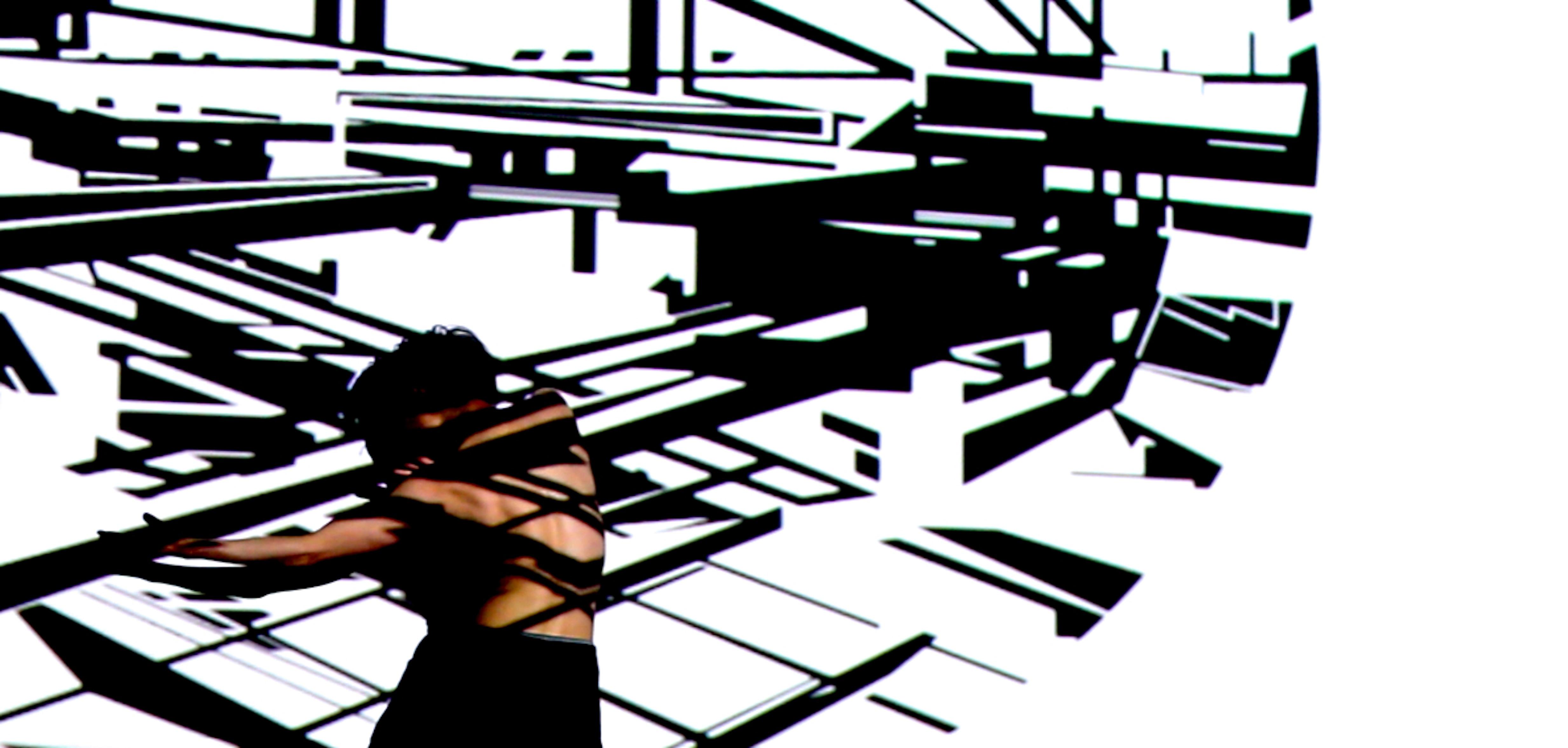 Contes Éphémères Cie Kerman Sébastien Ly Soizic Stokvis © Mathis Domenet SEBASTIEN LY DANSE SUR OPEN DATA