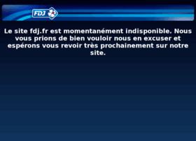 indispo.fdj.fr_small Le million, le million… c’est pas vraiment pour maintenant !